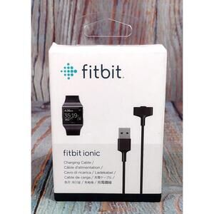 Fitbit Ionic Charging Cable for Smartwatch